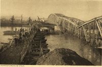 15. GESPRENGTE BRÜCKE BEI STALAC