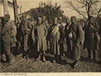 26. SERBISCHE GEFANGENE