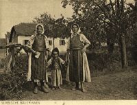 29. SERBISCHE BÄUERINNEN