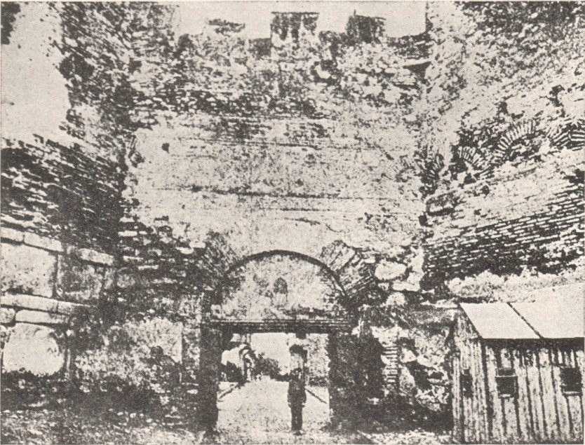Fig. 31. The Letaean Gate