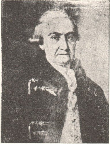 Fig. 130. George I. Karayannis (1743-1813)