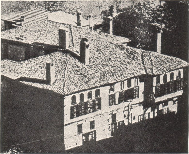 Fig. 145. Mansion at Kastoria