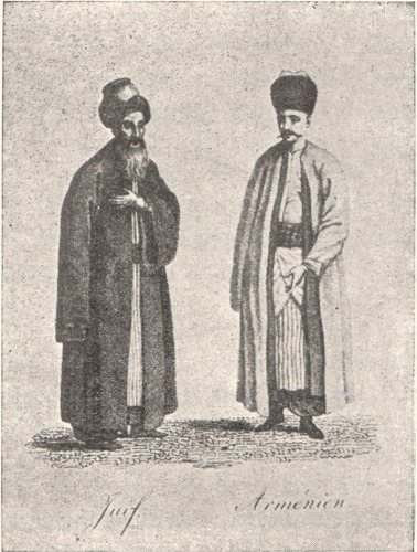 Fig. 150. Jew and Armenian