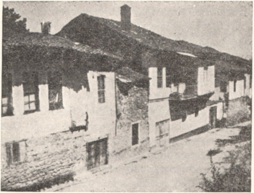 Fig. 209. Old house in Véroia