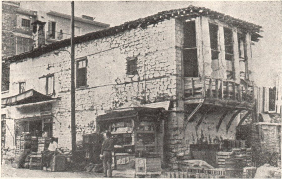 Fig. 210. The house of G. Lassanis at Kozáni