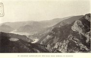 An Albanian landscape (on the road from Ochrida to Elbasan)