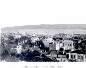 Varna - New Nazi oil port