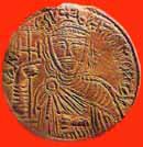 Golden medallion of khan Omurtag (814-831)