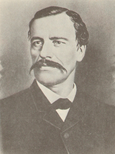 Portrait of G. Rakovski