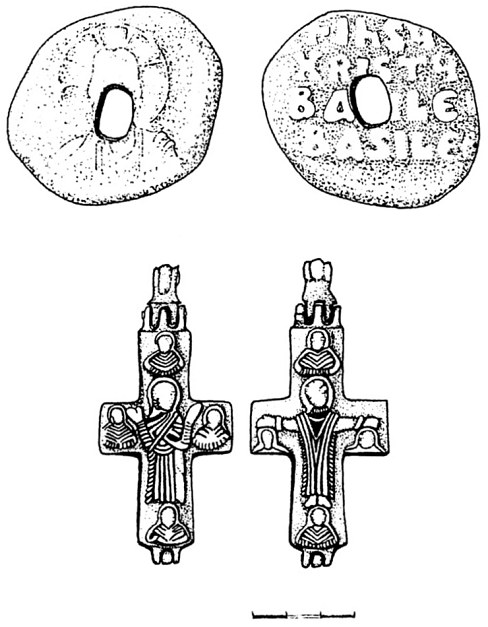 Сл. 60. „Кале”, Бучин, наоди, 11.—12. век