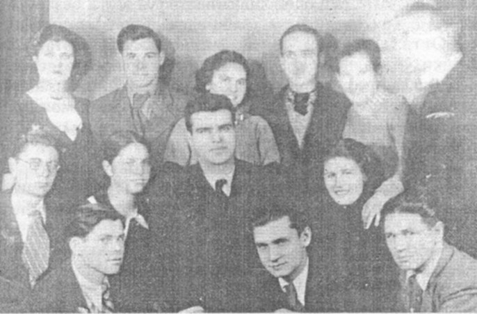 Belgradskata organizacija na MMTRO prez 1936-1937 g.