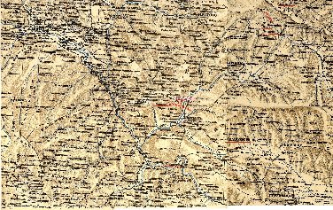 Skopje - Babuna planina - Strumica - Kratovo