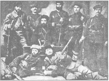 Яворов като войвода през Балканската война